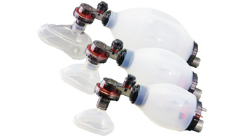 硅胶医用简易人工呼吸器，简易人工苏醒球，简易人工复苏器
