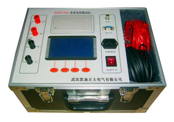 变压器交流电阻测试仪|变压器直流电阻测试仪
