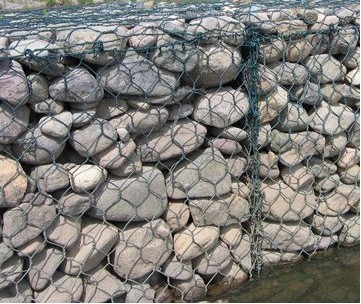 河道治理用网需求较多的山西石笼网，专业石笼网供货商德明网业