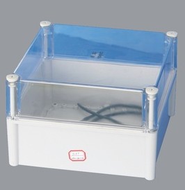 户外防水盒 塑料防水接线盒 密封盒