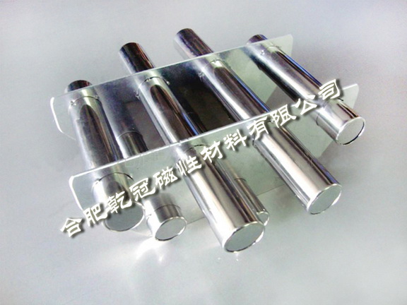 供应钕铁硼磁力架注塑机磁力架过滤机磁力架强磁磁铁