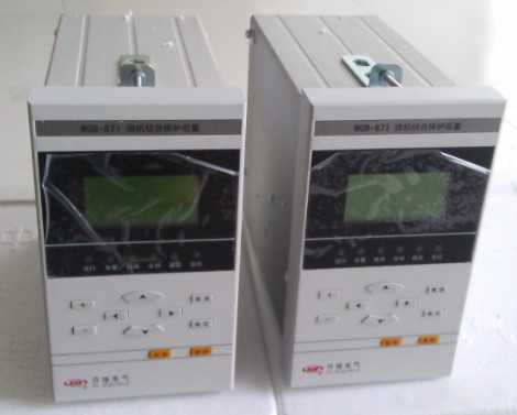 南自环网柜微机NZ100系列数字式继电保护测控装置