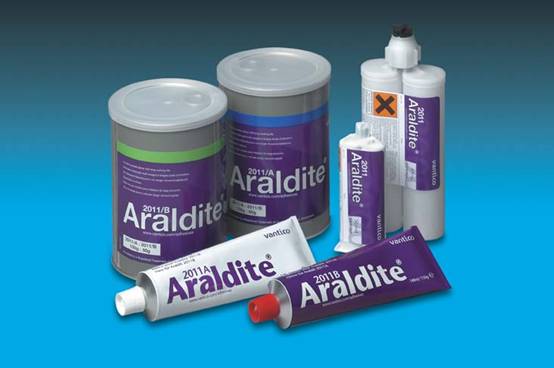 Araldite爱牢达2011通用性环氧胶粘剂