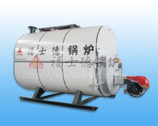 内置换热器锅炉生产厂家 内置换热器锅炉生产公司 安阳福士德