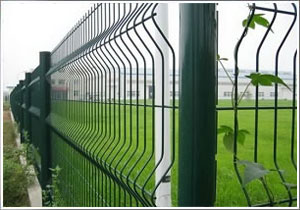 珠海三角折弯护栏网 惠州防护网 清远护栏网