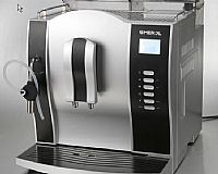 供应美侬MEROL-708全自动咖啡机双锅炉多功能咖啡机