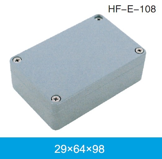 供应HF-E--108压铸铝防水接线盒