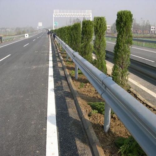湖北襄樊高速公路波形护栏板厂家价格