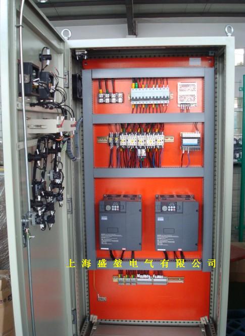 PLC控制系统 PLC编程 电气成套