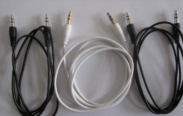 耳机线 麦克风线 音箱连接线 电脑周边连接线