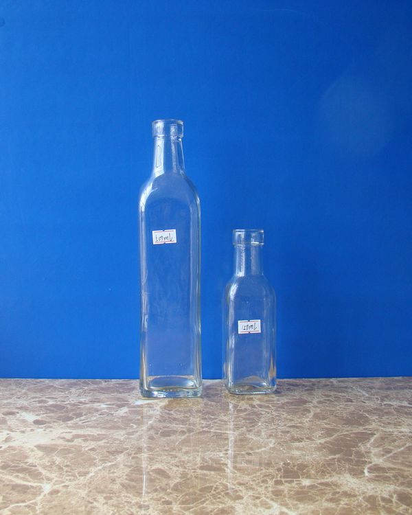 供应玻璃油瓶，玻璃茶油瓶，玻璃瓶