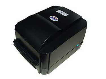 TSC条码打印机TTP244PLUS容易设置使用节省空间