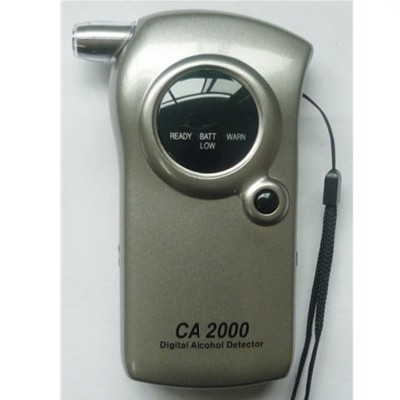 CA2000呼气酒精测试仪