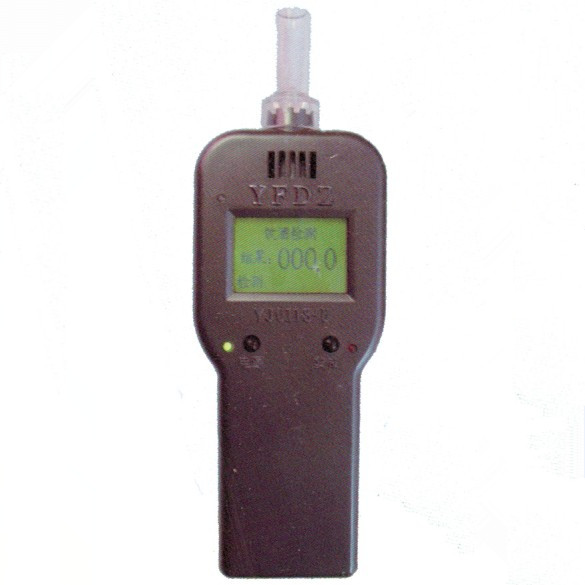 YJ0118-5饮酒检测仪