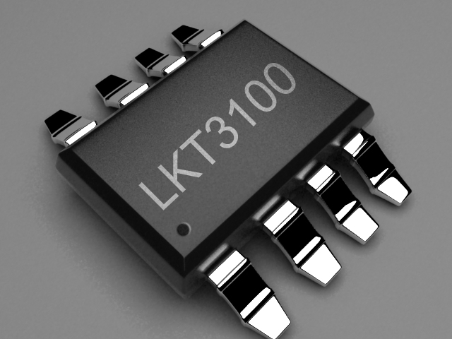 LKT3100 密码键盘加密芯片