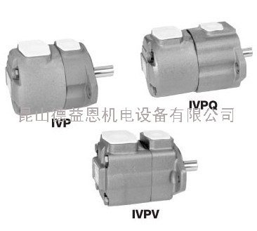 中国台湾ANSON安颂IVPQ1-2-F-R,油泵,定量叶片泵