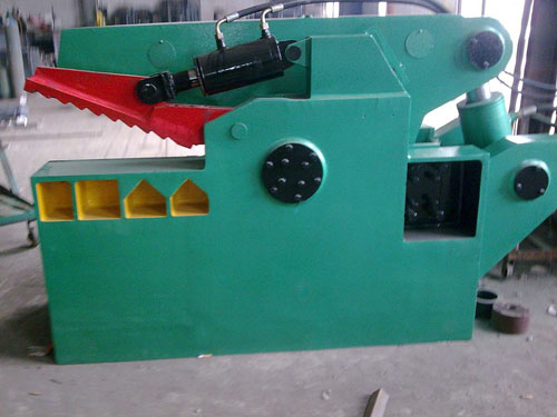 Q43-120T液压废金属剪切机 鳄鱼式剪切机 漳州剪切机