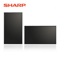 80寸夏普专业液晶显示器大屏幕商业显示屏PN-E802