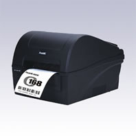 河南郑州博思德C168商用标签打印机 各种标签，一机打尽