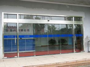 安装顺德北滘，陈村，乐从自动感应门，电动玻璃门
