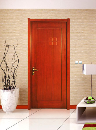 盼宁木门 实木复合门 卧室门 客厅门 套装门