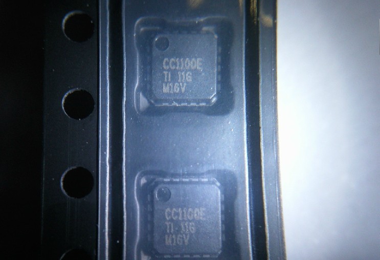 CC1100E 高性能射频收发器芯片低功耗低于 1GHz）射频IC