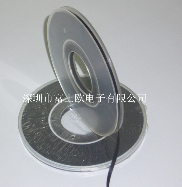 FJ-1200CP盘状铁氟龙，黑色/白色铁氟龙热压膜