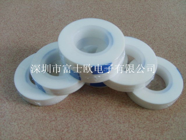 COG铁氟龙薄膜，深圳白色铁氟龙缓冲材料厂家