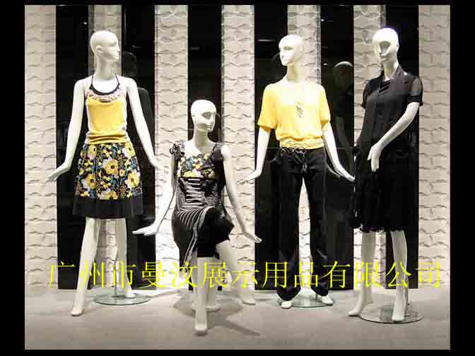 供应厂家直供男装模特道具，高档品牌展示模特，广州模特道具厂家