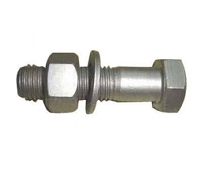 DIN931 GB5782 ISO4014 UNI 5737 外六角半牙）螺栓