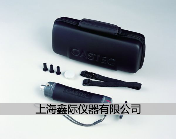 抽气泵GV-100S/GV-110S检测管用真空手动气体采收集器GASTEC日本