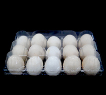 江西宜春抚州丰城鸡蛋塑料包装礼盒　圆形塑料盒