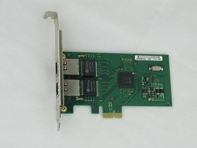Intel I350-T2双电口千兆服务器网卡
