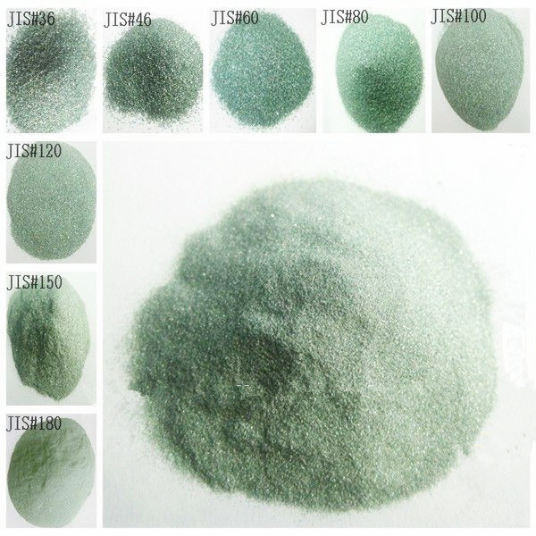 绿硅粉精细微粉