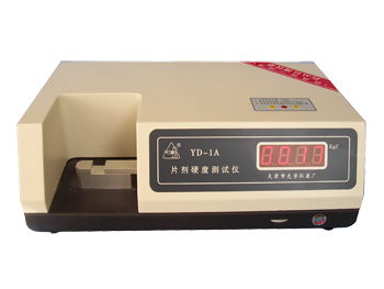 片剂硬度测试仪YD-IA