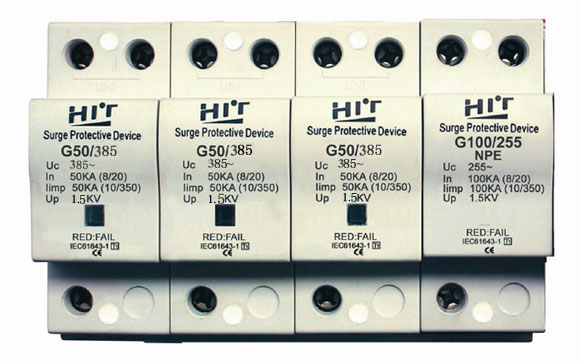 模块式电涌保护器HIT3 G50 385+G100 255NPE