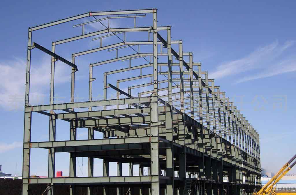 平顶山造型钢结构公司
