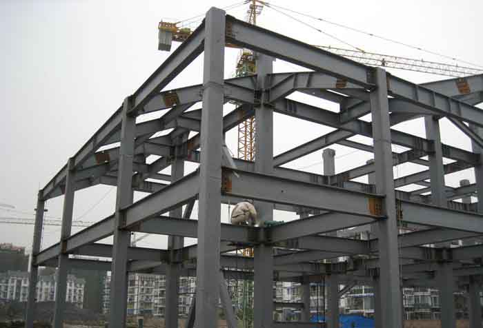 郑州钢结构施工队