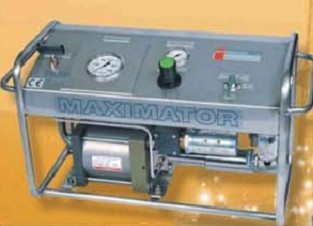 德国MAXIMATOR MHUPZ-210GX 系列