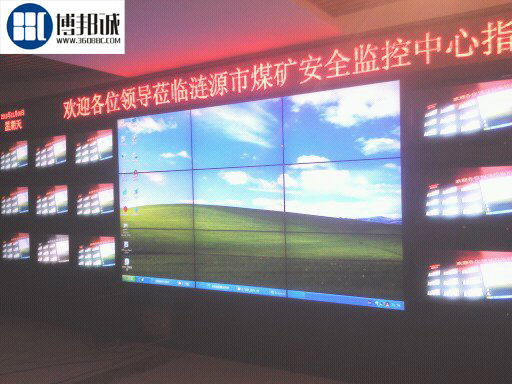 温州55寸大屏拼接、宁波市液晶拼接品牌-BBC