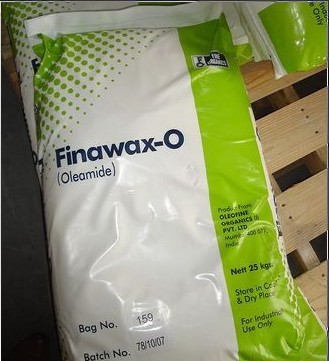 印度油酸酰胺爽滑剂和防粘剂FINAWAX-O