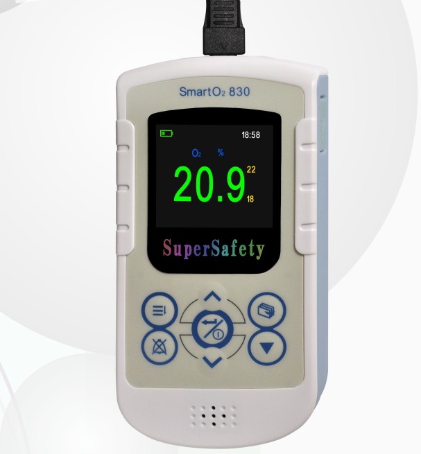 Smart02 830氧浓度测定仪氧浓度仪