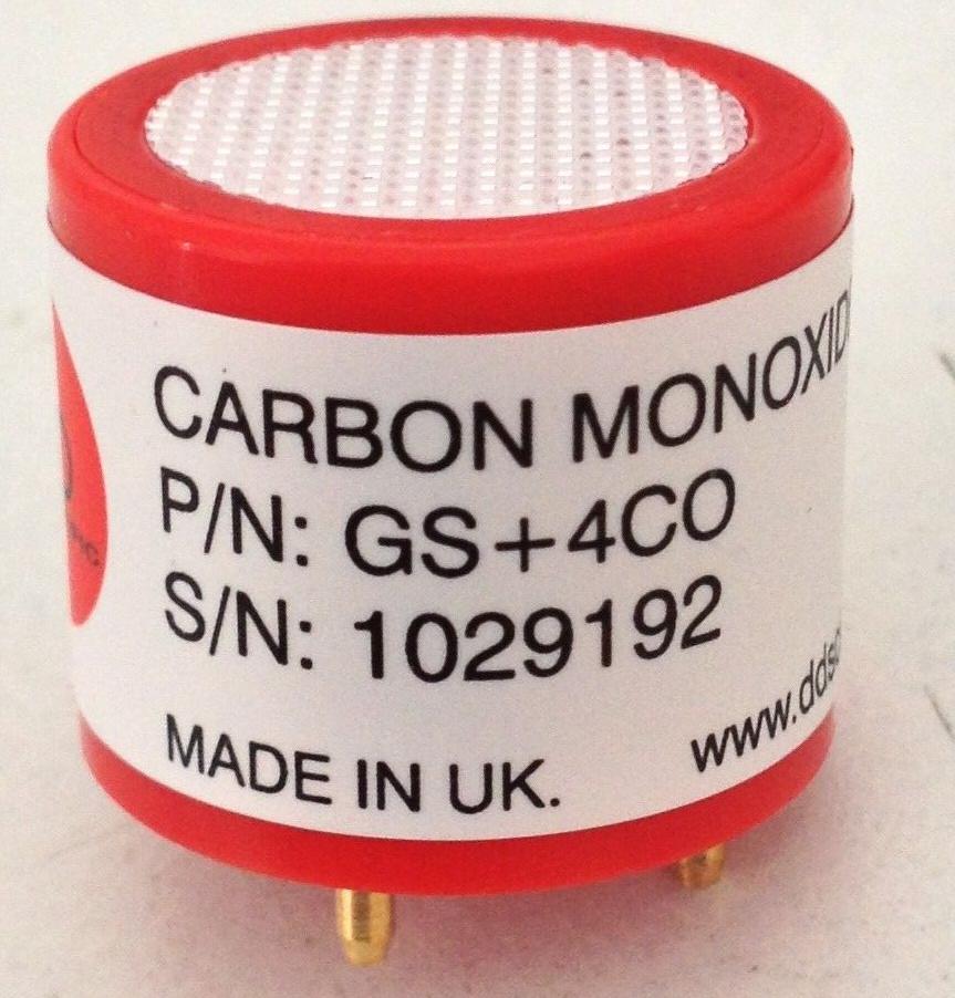 供应英国DDS电化学一氧化碳传感器GS+4CO