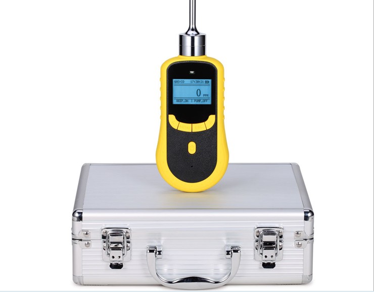 瀚达厂家专业生产HD-P900甲烷检测仪，可燃气体检测仪