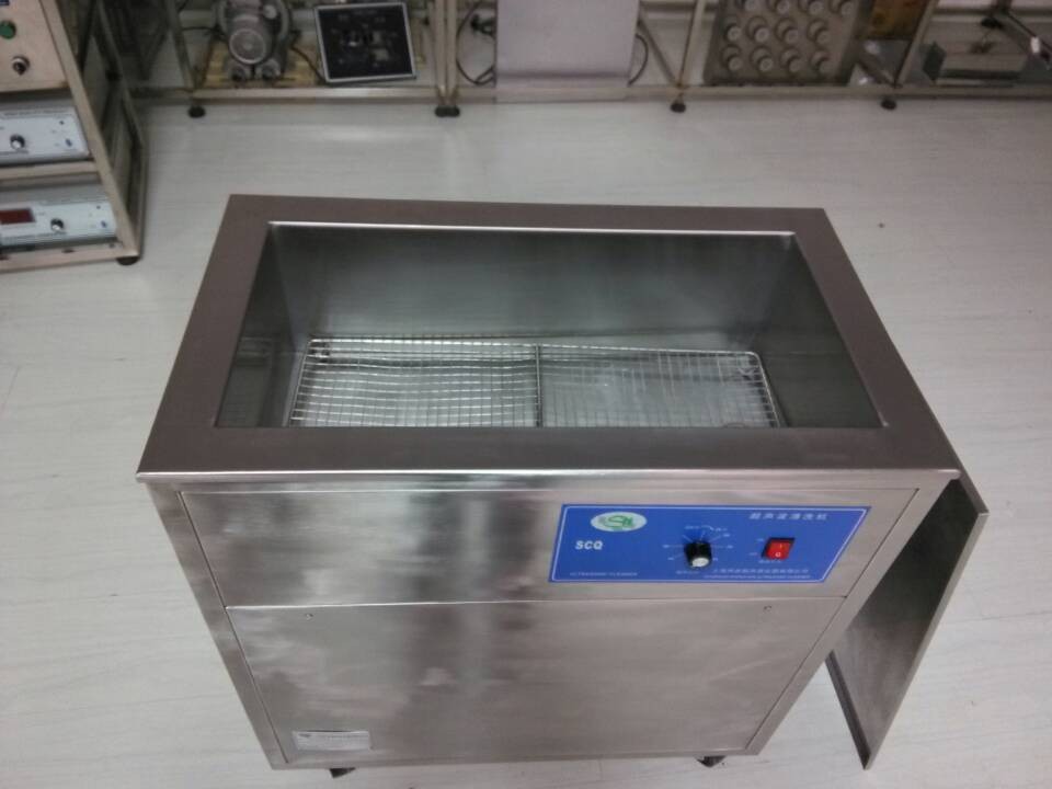供应上海声彦生产的换热器**清洗机