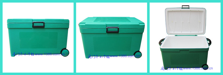 QBLL3048疫苗冷藏箱，*冷藏箱，标本接收箱，血液运输箱，食品保温箱