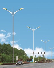 太阳能交通信号灯