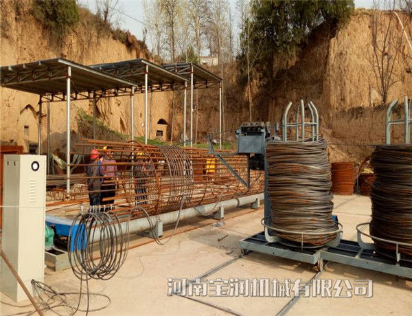 淮南工字钢弯拱机重型高性能220-250型工字钢弯拱机