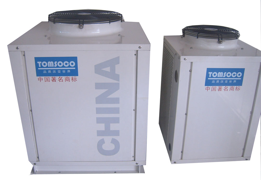 空气能空调热泵多联机︱热泵空调热水机组