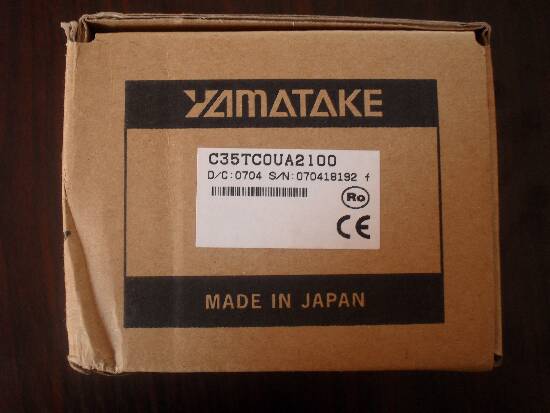 C36TC0UA2201 日本山武温控器总经销-工程师选型